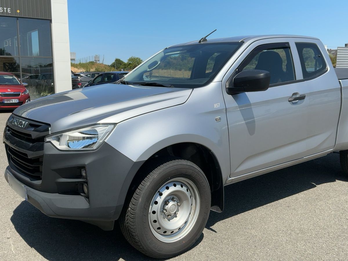 Isuzu D-MAX d'occasion