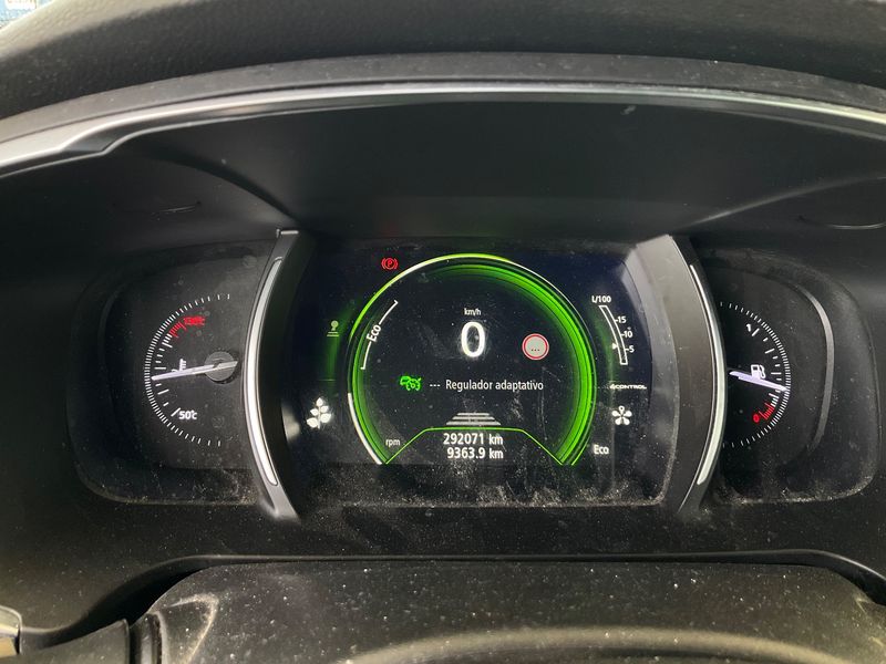 Renault Talisman 1.6 dCi Energy Zen 2016 – снимка 18