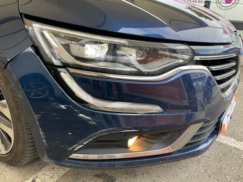 Renault Talisman 1.6 dCi Energy Zen 2016 – снимка 39