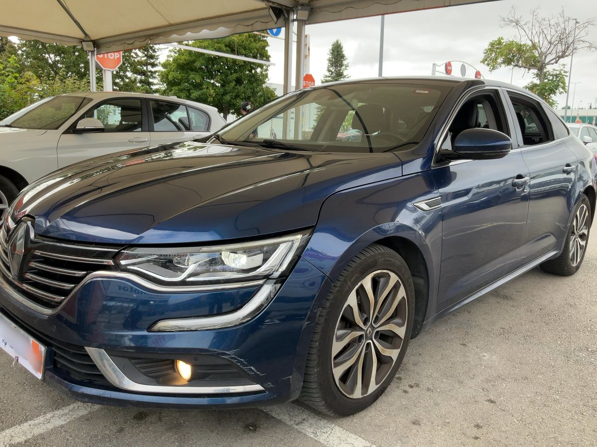 Renault Talisman 2016