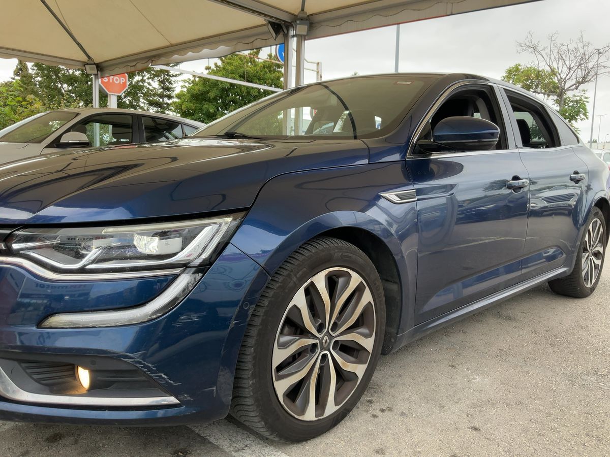 Renault Talisman d'occasion