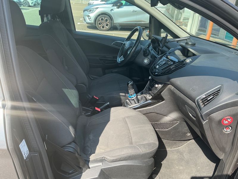 Ford B-Max 1.0 EcoBoost Titanium — zdjęcie 3
