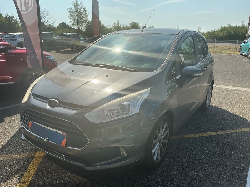Ford B-Max 1.0 EcoBoost Titanium
