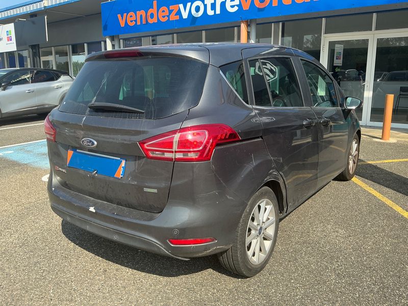 Ford B-Max 1.0 EcoBoost Titanium — zdjęcie 2