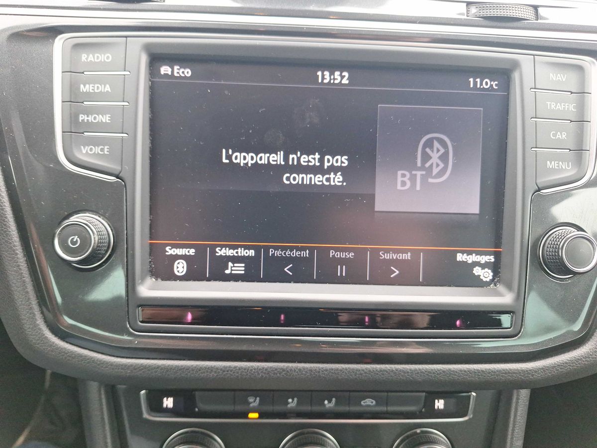 Volkswagen Tiguan 2016 — photo 35