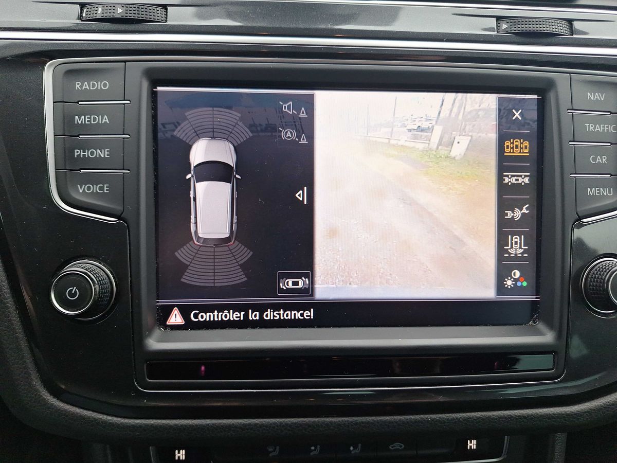 Volkswagen Tiguan 2016 — photo 30