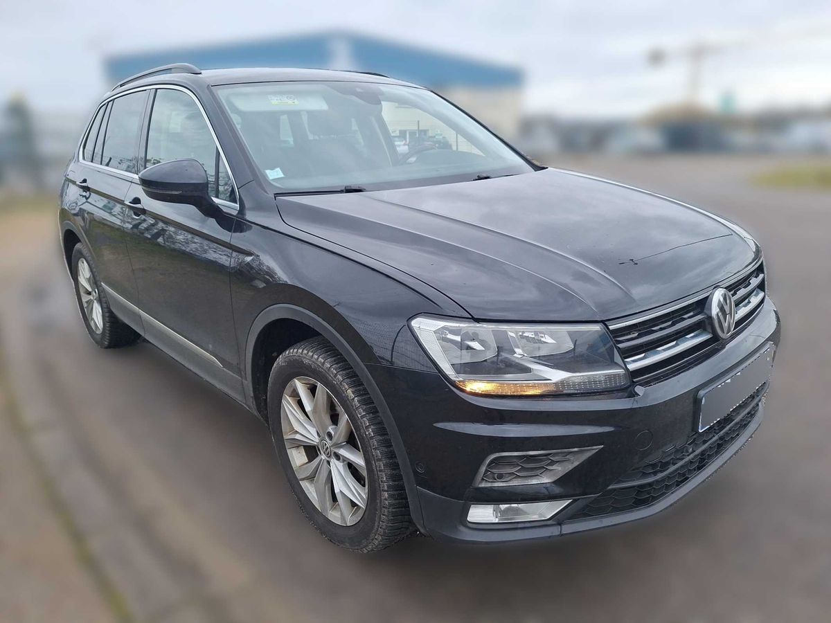 Volkswagen Tiguan 2016 — photo 7