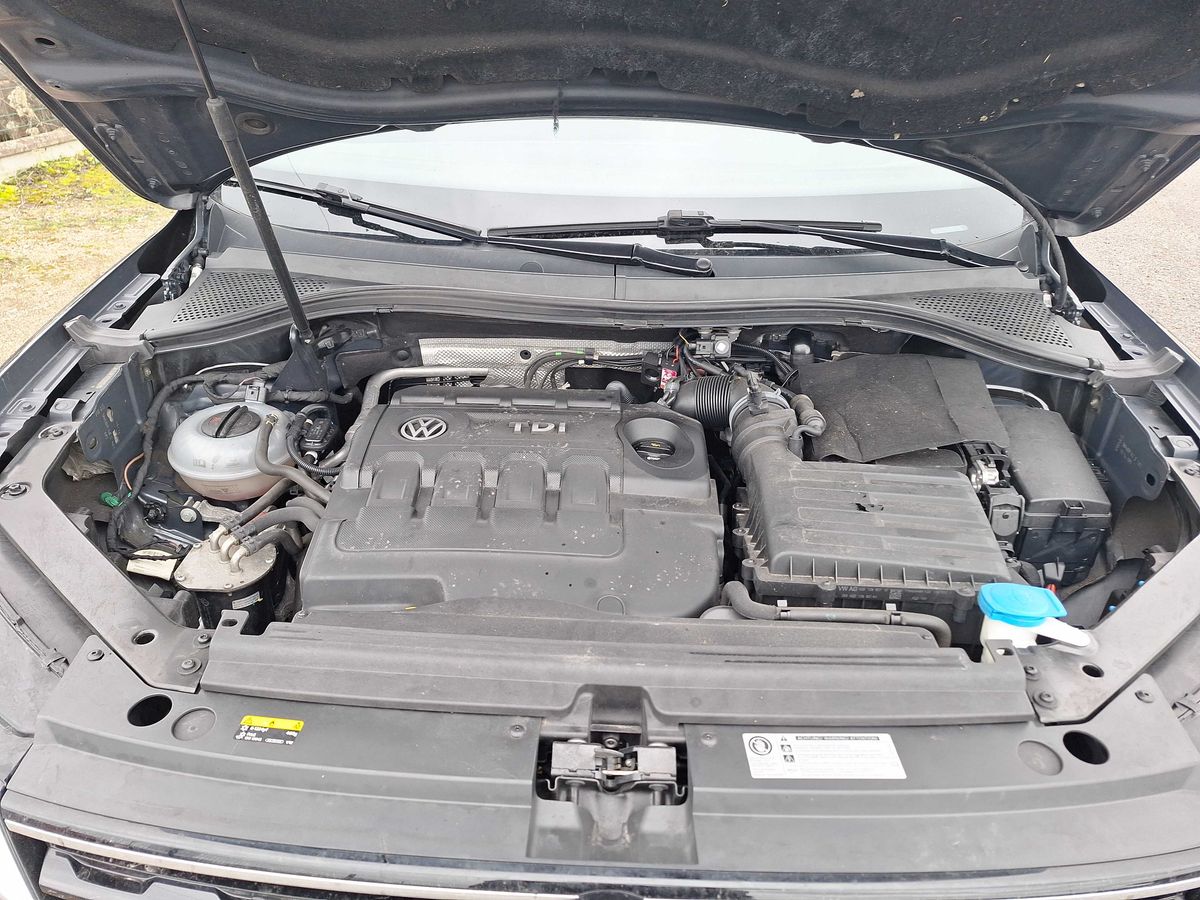 Volkswagen Tiguan 2016 — photo 9