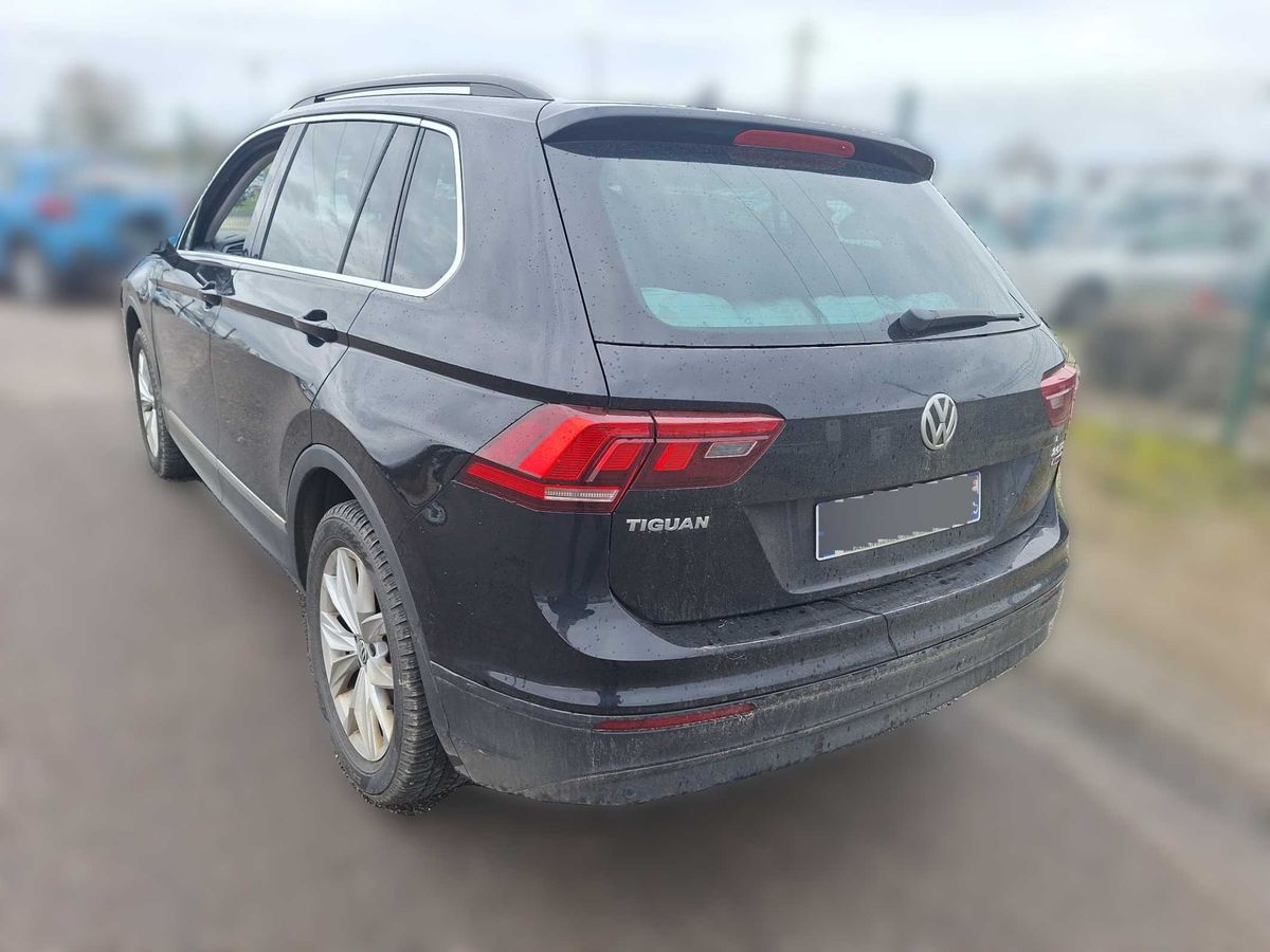 Volkswagen Tiguan 2016 — photo 4