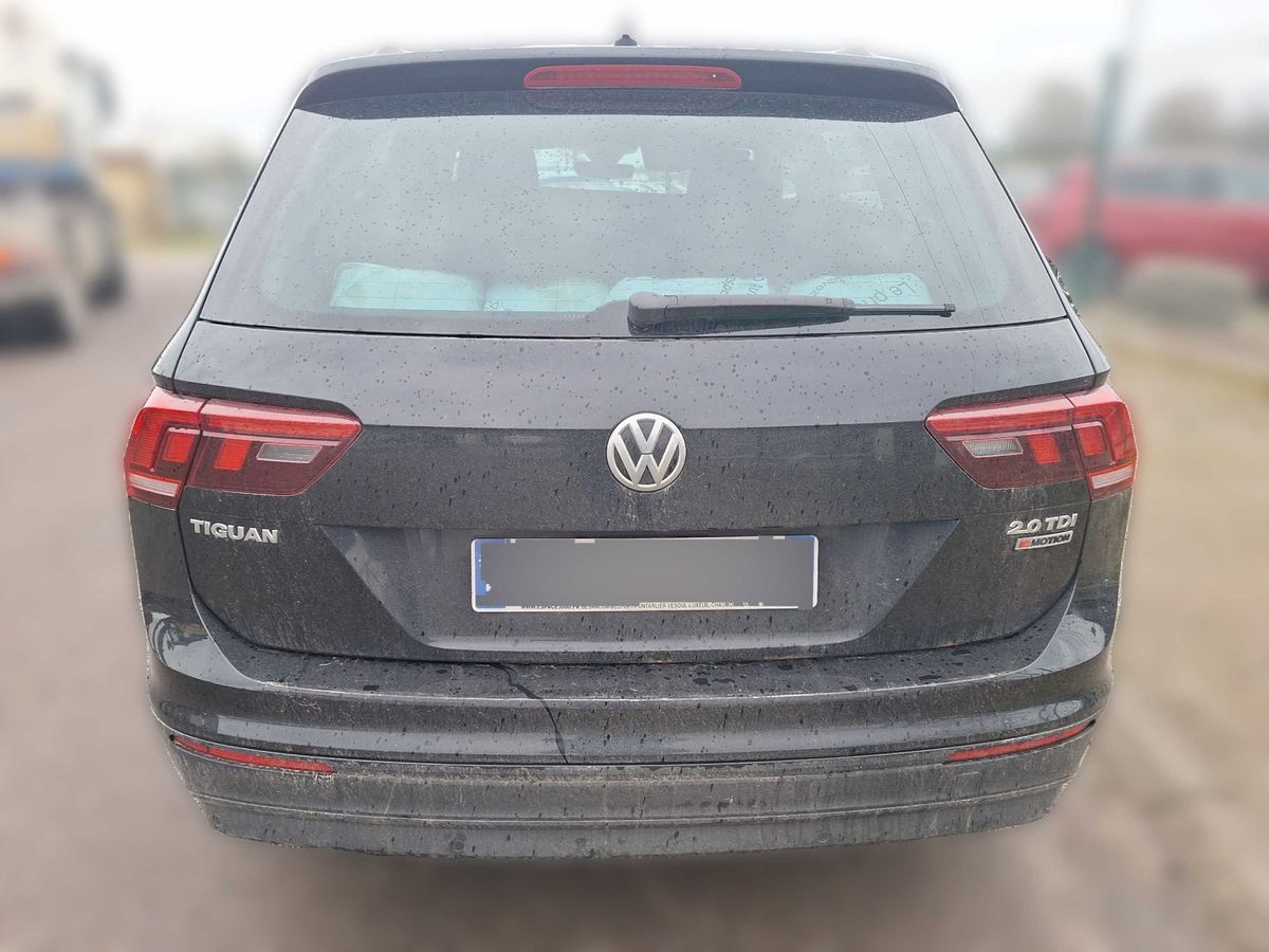 Volkswagen Tiguan 2016 — photo 5