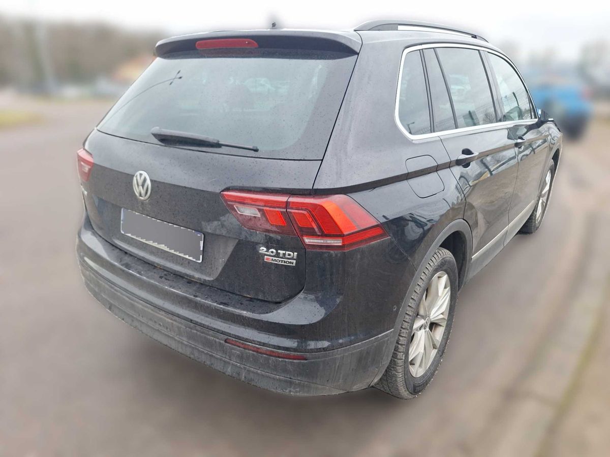 Volkswagen Tiguan 2016 — photo 6