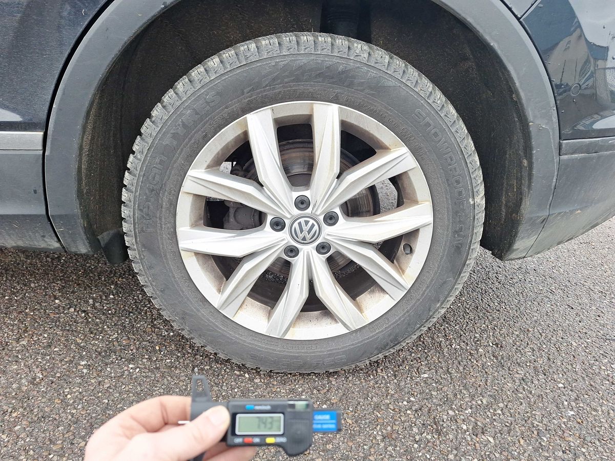 Volkswagen Tiguan 2016 — photo 27