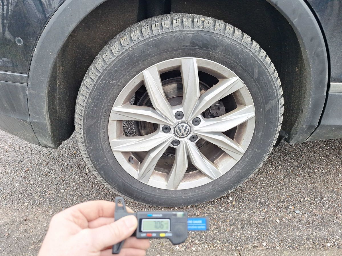 Volkswagen Tiguan 2016 — photo 28