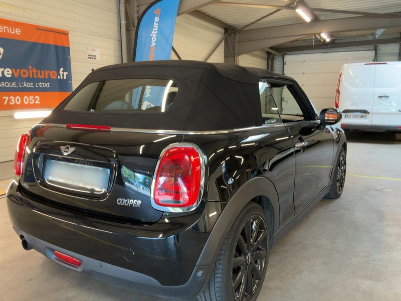 MINI Cabrio Cooper Chili — zdjęcie 6