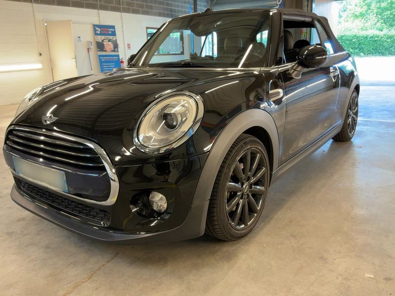 MINI Cabrio Cooper Chili
