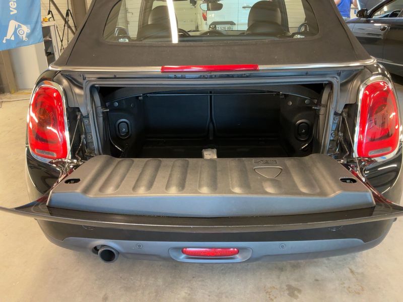MINI Cabrio Cooper Chili — zdjęcie 10