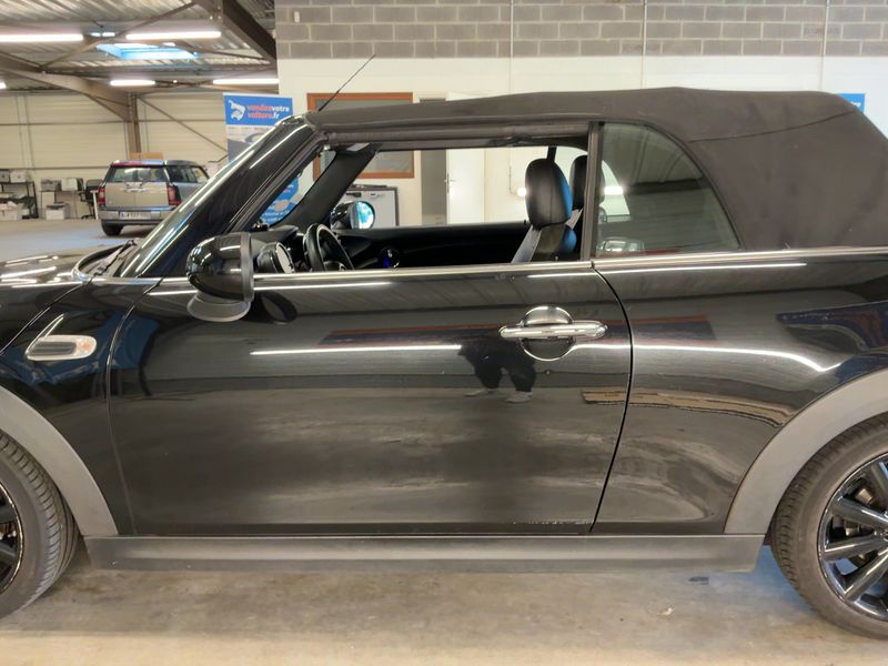 MINI Cabrio Cooper Chili — zdjęcie 4