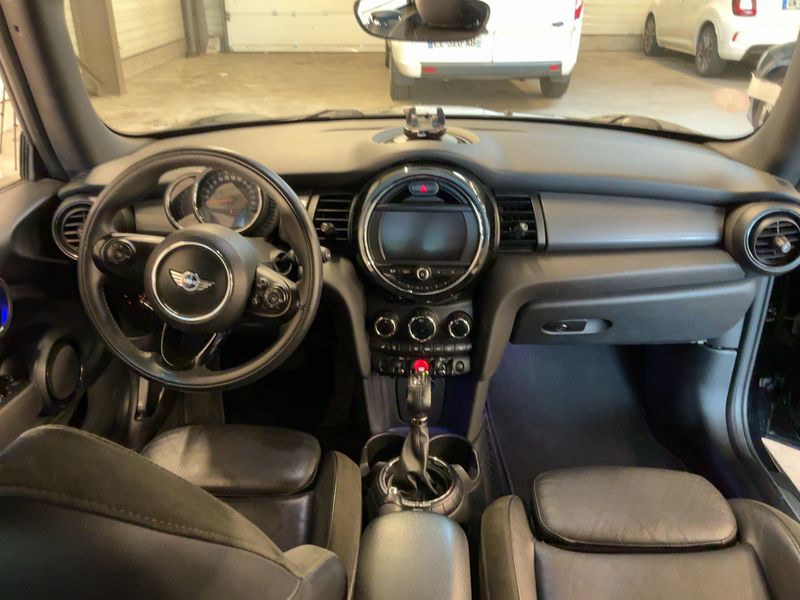 MINI Cabrio Cooper Chili — zdjęcie 12