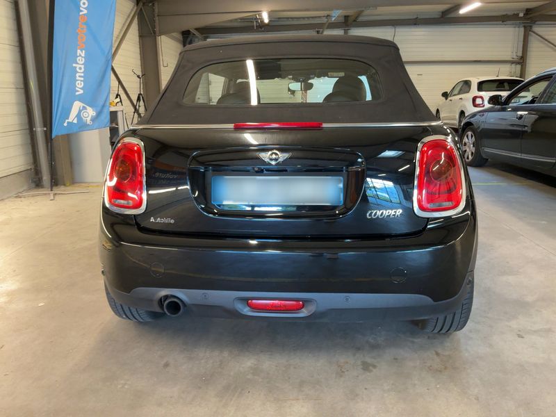 MINI Cabrio Cooper Chili — zdjęcie 5