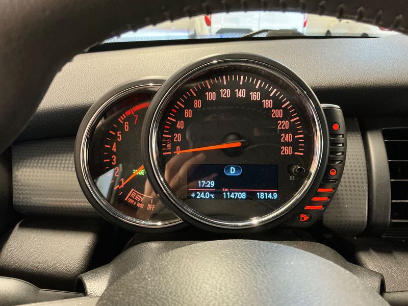 MINI Cabrio Cooper Chili — zdjęcie 13