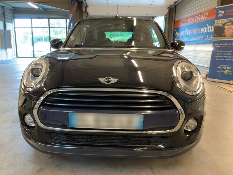 MINI Cabrio Cooper Chili — zdjęcie 9