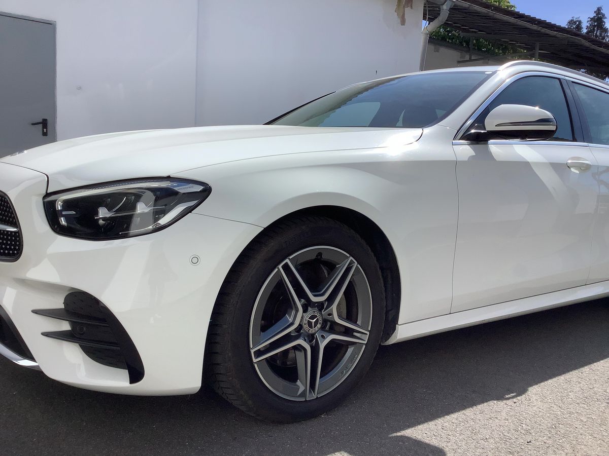 Mercedes-Benz E-Klasse d'occasion