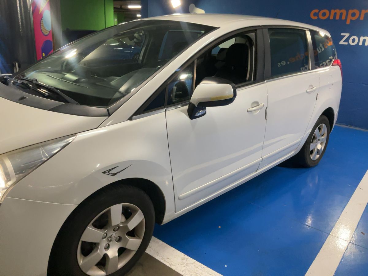 Peugeot 5008 d'occasion