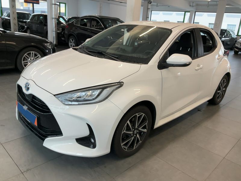 Yaris 1.5 Hybrid Team D