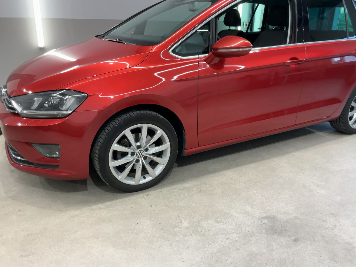 Volkswagen Golf d'occasion