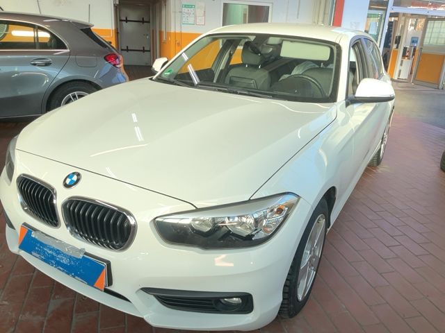 BMW 1er d'occasion