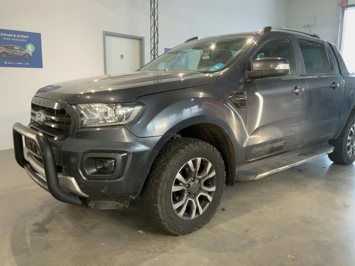 Ford Ranger d'occasion