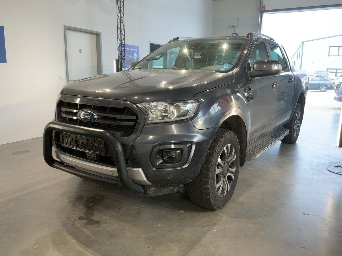 Ford Ranger 2019