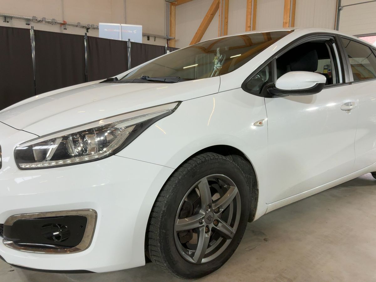 Kia cee'd d'occasion