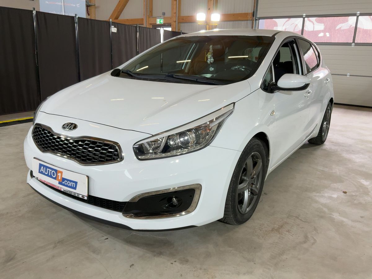 Kia cee'd d'occasion