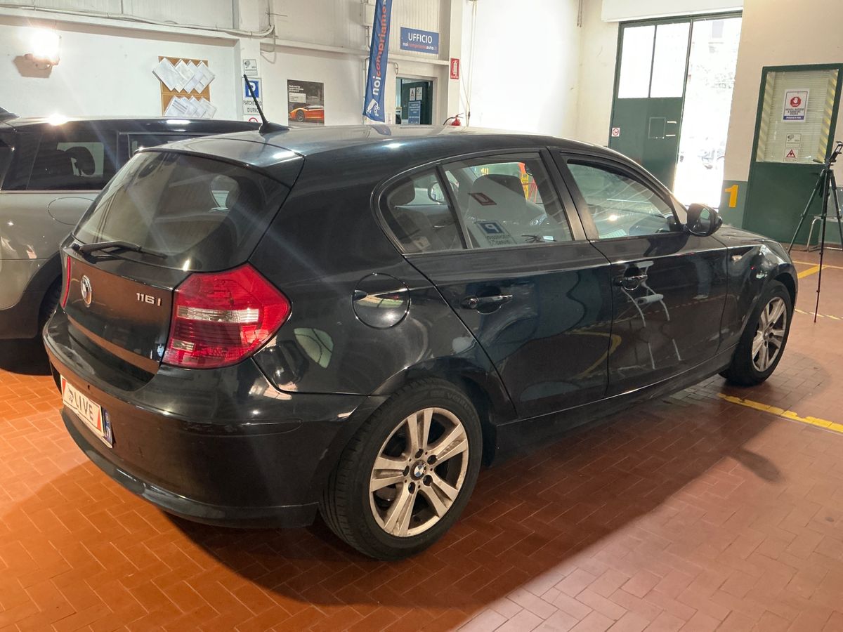 BMW 1er d'occasion