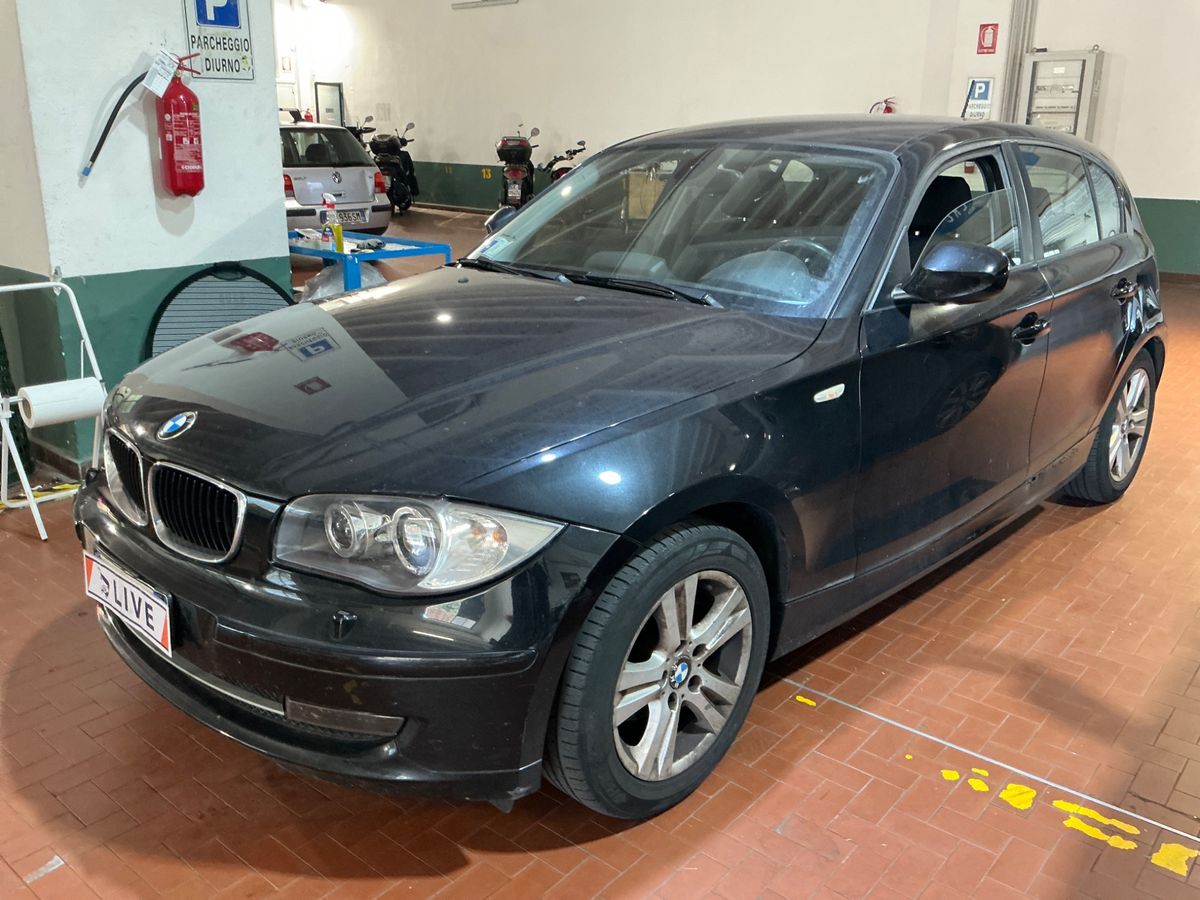 BMW 1er 2010