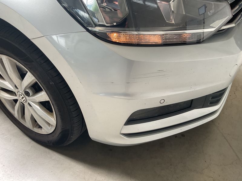Volkswagen Touran 1.6 TDI Confortline Business BlueMotion Tech 2018 – снимка 23