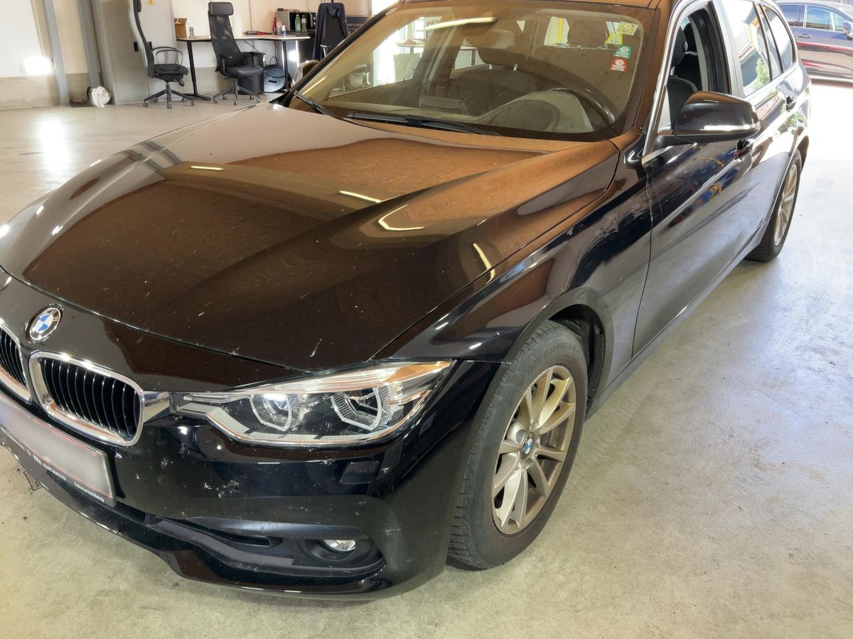 BMW 3er d'occasion