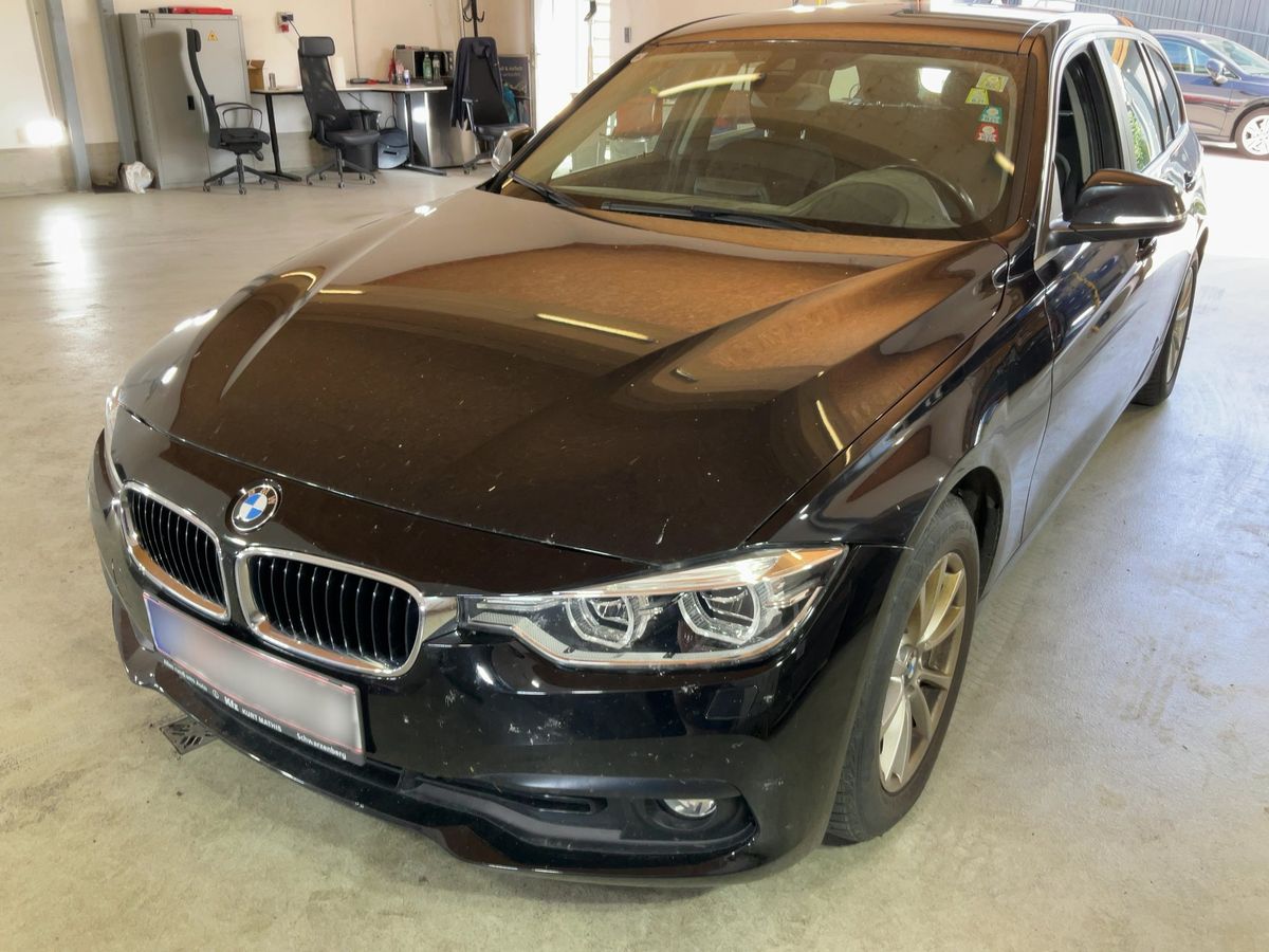BMW 3er 2018