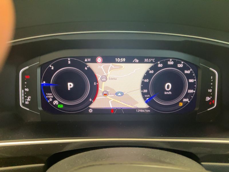 Volkswagen Tiguan 2.0 TDI Elegance 4Motion 2021 – снимка 19