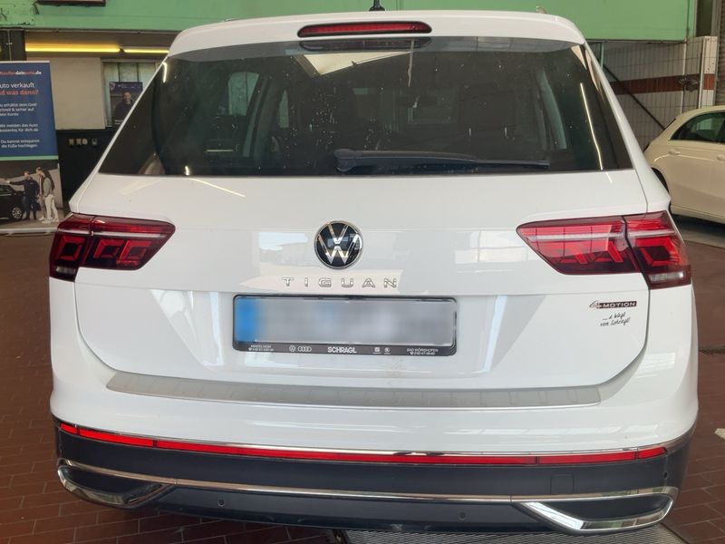 Volkswagen Tiguan 2.0 TDI Elegance 4Motion 2021 – снимка 7