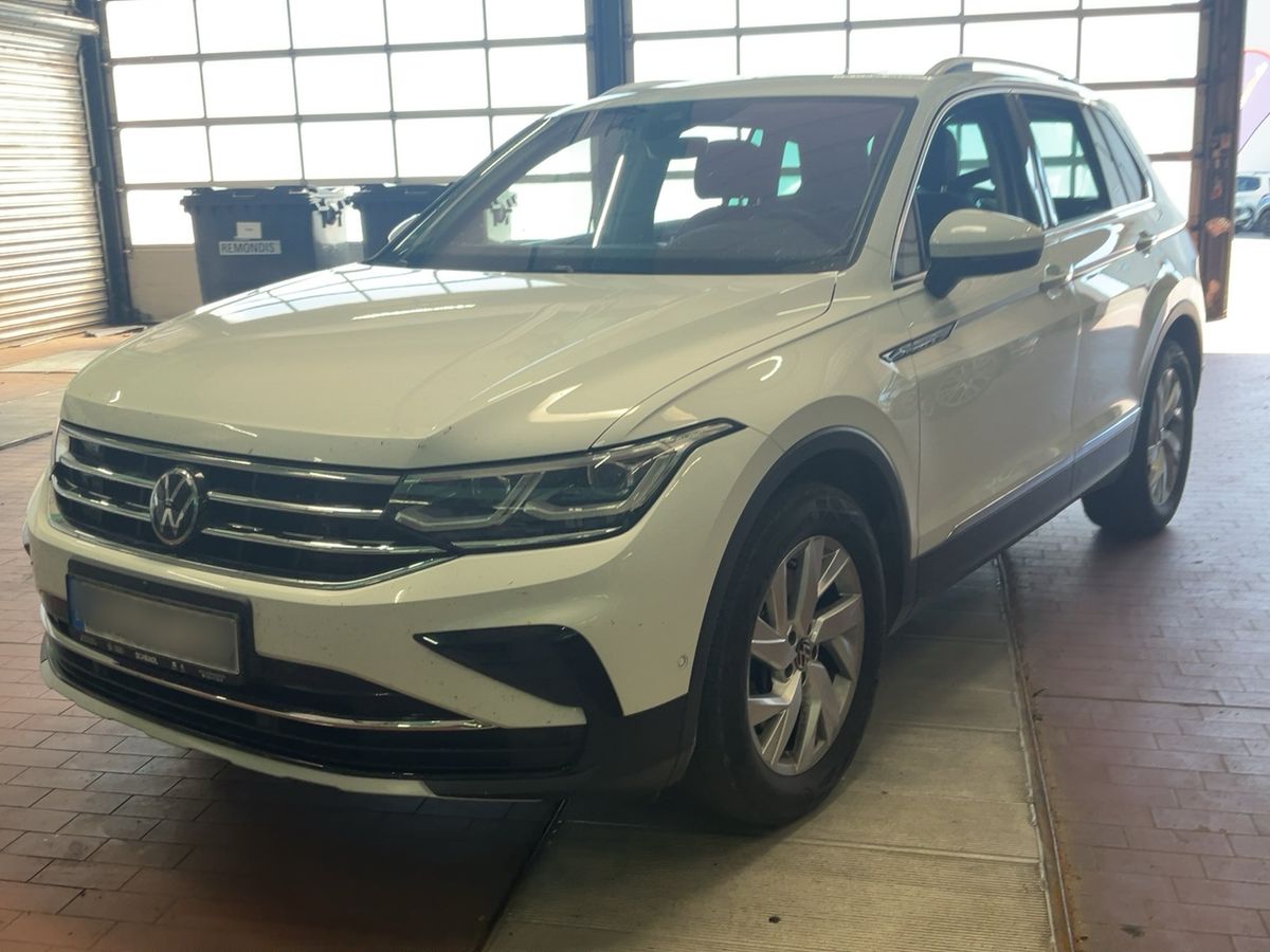Volkswagen Tiguan 2021