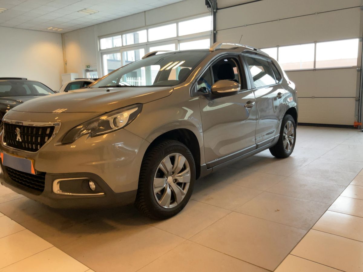 Peugeot 2008 d'occasion