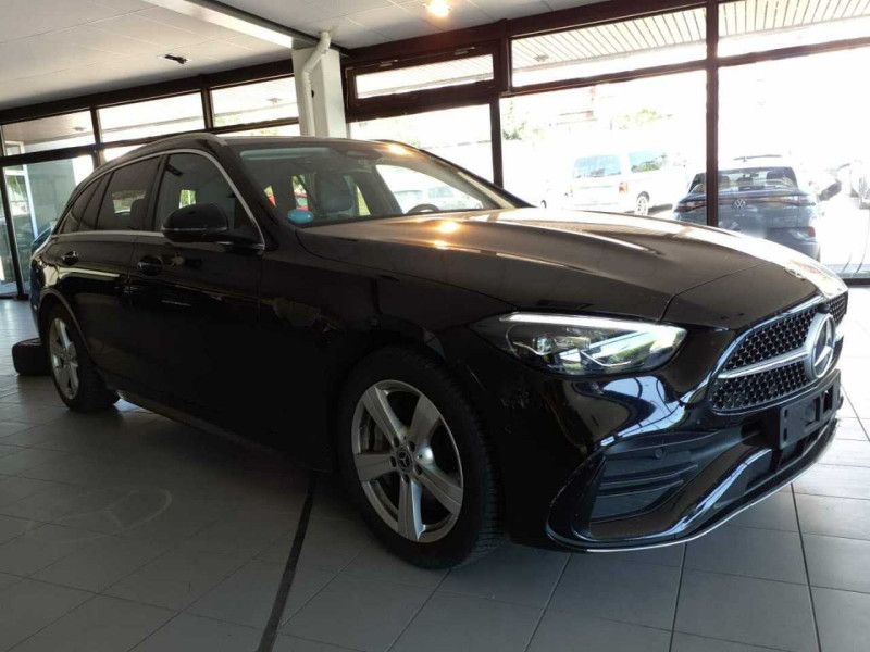 Mercedes-Benz C-Klasse d'occasion