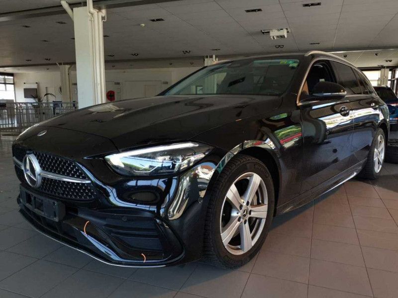 Mercedes-Benz C-Klasse d'occasion