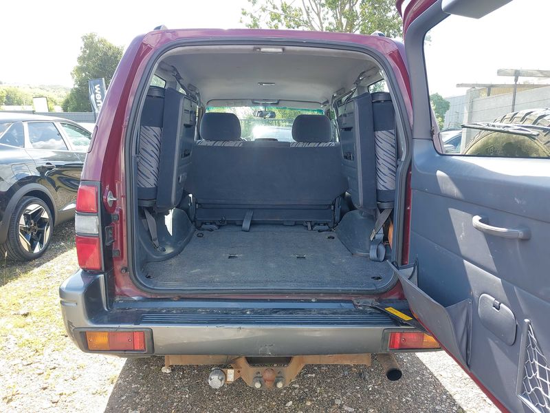 Toyota Land Cruiser 4.2 Turbodiesel 100 — zdjęcie 9