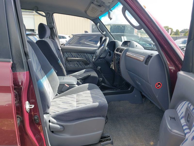 Toyota Land Cruiser 4.2 Turbodiesel 100 — zdjęcie 10