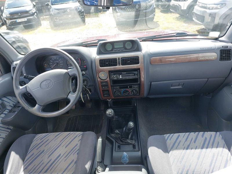 Toyota Land Cruiser 4.2 Turbodiesel 100 — zdjęcie 11