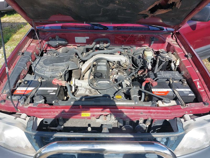 Toyota Land Cruiser 4.2 Turbodiesel 100 — zdjęcie 8