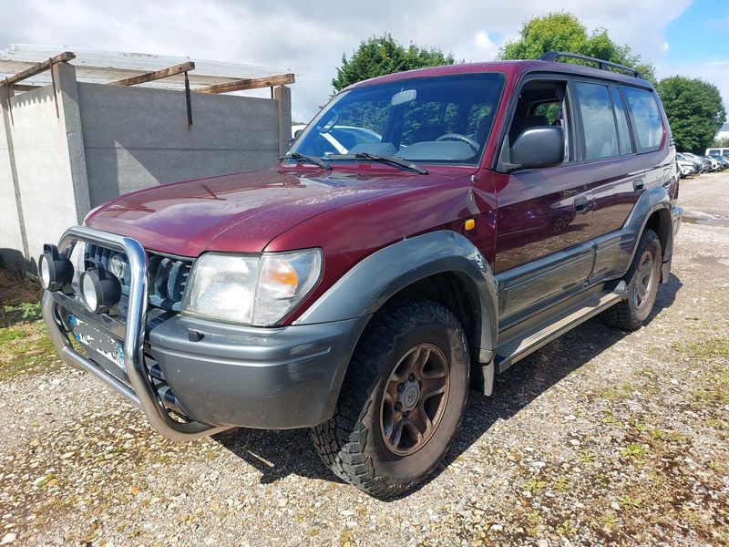 Toyota Land Cruiser 4.2 Turbodiesel 100 — zdjęcie 2
